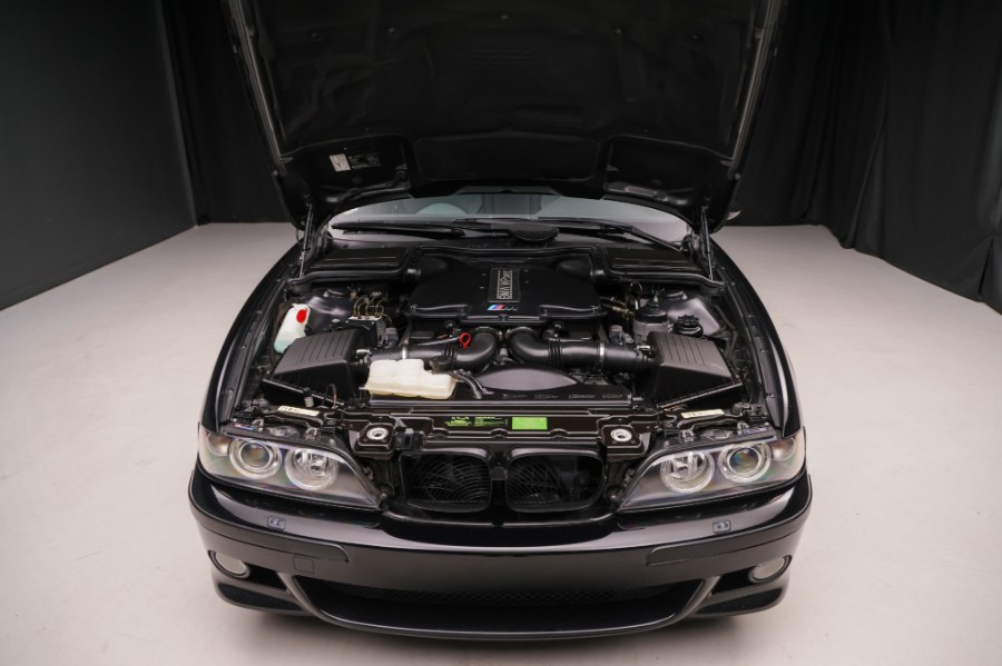 2003 BMW 5-Series M5 4dr Sdn 6-Spd Manual, available for sale in North Salem, New York | Meccanic Shop North Inc. North Salem, New York 2003 BMW 5-Series M5 4dr Sdn 6-Spd Manual, available for sale in North Salem, New York | Meccanic Shop North Inc. North Salem, New York