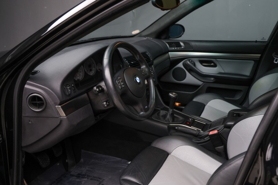 2003 BMW 5-Series M5 4dr Sdn 6-Spd Manual, available for sale in North Salem, New York | Meccanic Shop North Inc. North Salem, New York 2003 BMW 5-Series M5 4dr Sdn 6-Spd Manual, available for sale in North Salem, New York | Meccanic Shop North Inc. North Salem, New York