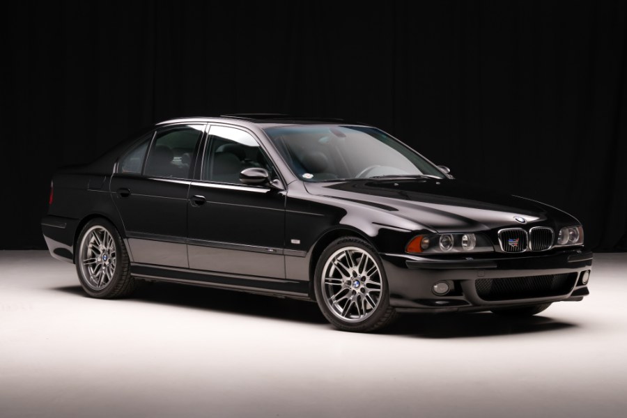 2003 BMW 5-Series M5 4dr Sdn 6-Spd Manual, available for sale in North Salem, New York | Meccanic Shop North Inc. North Salem, New York 2003 BMW 5-Series M5 4dr Sdn 6-Spd Manual, available for sale in North Salem, New York | Meccanic Shop North Inc. North Salem, New York