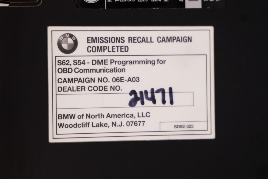 2003 BMW 5-Series M5 4dr Sdn 6-Spd Manual, available for sale in North Salem, New York | Meccanic Shop North Inc. North Salem, New York 2003 BMW 5-Series M5 4dr Sdn 6-Spd Manual, available for sale in North Salem, New York | Meccanic Shop North Inc. North Salem, New York