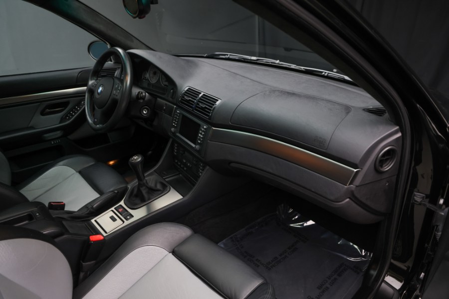2003 BMW 5-Series M5 4dr Sdn 6-Spd Manual, available for sale in North Salem, New York | Meccanic Shop North Inc. North Salem, New York 2003 BMW 5-Series M5 4dr Sdn 6-Spd Manual, available for sale in North Salem, New York | Meccanic Shop North Inc. North Salem, New York
