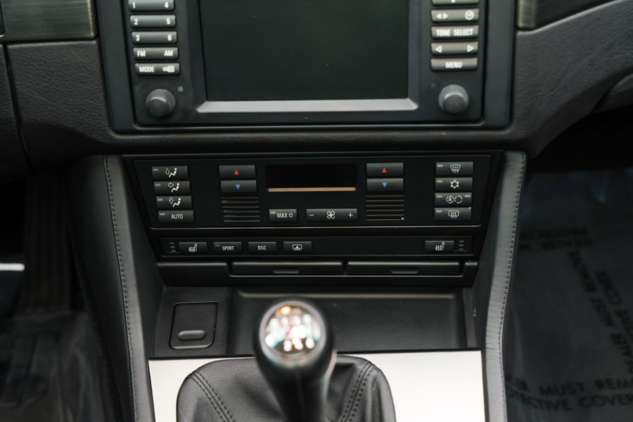 2003 BMW 5-Series M5 4dr Sdn 6-Spd Manual, available for sale in North Salem, New York | Meccanic Shop North Inc. North Salem, New York 2003 BMW 5-Series M5 4dr Sdn 6-Spd Manual, available for sale in North Salem, New York | Meccanic Shop North Inc. North Salem, New York