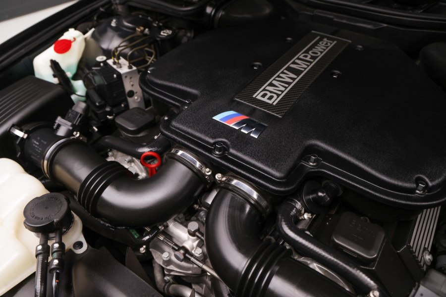 2003 BMW 5-Series M5 4dr Sdn 6-Spd Manual, available for sale in North Salem, New York | Meccanic Shop North Inc. North Salem, New York 2003 BMW 5-Series M5 4dr Sdn 6-Spd Manual, available for sale in North Salem, New York | Meccanic Shop North Inc. North Salem, New York
