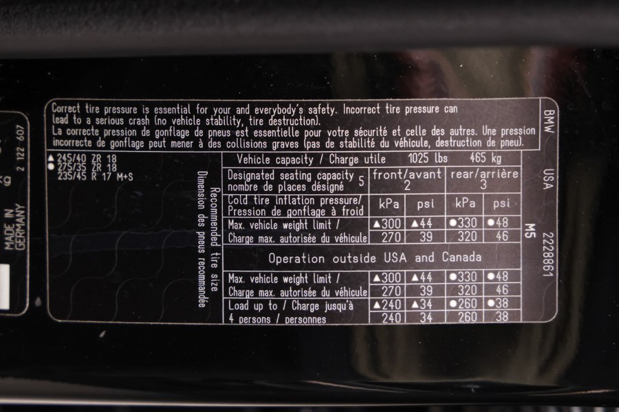 2003 BMW 5-Series M5 4dr Sdn 6-Spd Manual, available for sale in North Salem, New York | Meccanic Shop North Inc. North Salem, New York 2003 BMW 5-Series M5 4dr Sdn 6-Spd Manual, available for sale in North Salem, New York | Meccanic Shop North Inc. North Salem, New York