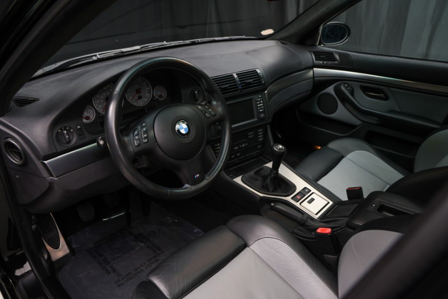 2003 BMW 5-Series M5 4dr Sdn 6-Spd Manual, available for sale in North Salem, New York | Meccanic Shop North Inc. North Salem, New York 2003 BMW 5-Series M5 4dr Sdn 6-Spd Manual, available for sale in North Salem, New York | Meccanic Shop North Inc. North Salem, New York