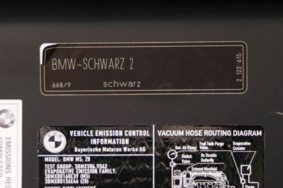2003 BMW 5-Series M5 4dr Sdn 6-Spd Manual, available for sale in North Salem, New York | Meccanic Shop North Inc. North Salem, New York 2003 BMW 5-Series M5 4dr Sdn 6-Spd Manual, available for sale in North Salem, New York | Meccanic Shop North Inc. North Salem, New York