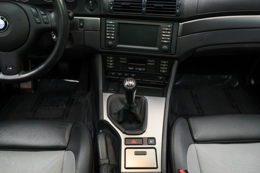 2003 BMW 5-Series M5 4dr Sdn 6-Spd Manual, available for sale in North Salem, New York | Meccanic Shop North Inc. North Salem, New York 2003 BMW 5-Series M5 4dr Sdn 6-Spd Manual, available for sale in North Salem, New York | Meccanic Shop North Inc. North Salem, New York