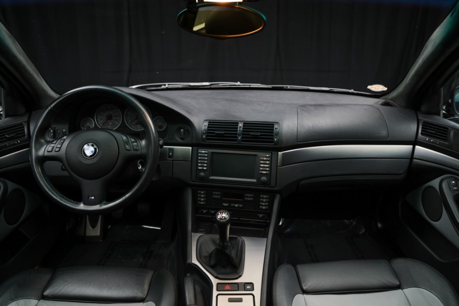 2003 BMW 5-Series M5 4dr Sdn 6-Spd Manual, available for sale in North Salem, New York | Meccanic Shop North Inc. North Salem, New York 2003 BMW 5-Series M5 4dr Sdn 6-Spd Manual, available for sale in North Salem, New York | Meccanic Shop North Inc. North Salem, New York