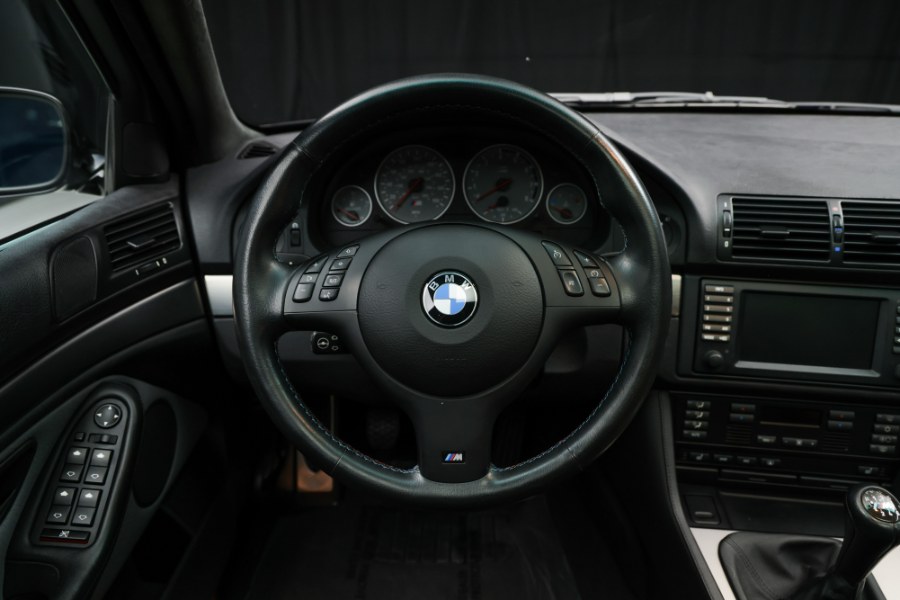 2003 BMW 5-Series M5 4dr Sdn 6-Spd Manual, available for sale in North Salem, New York | Meccanic Shop North Inc. North Salem, New York 2003 BMW 5-Series M5 4dr Sdn 6-Spd Manual, available for sale in North Salem, New York | Meccanic Shop North Inc. North Salem, New York