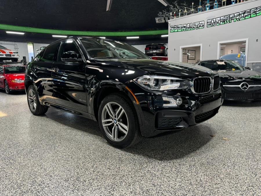 Used 2017 BMW X6 in Oxford, Connecticut | Buonauto Enterprises. Oxford, Connecticut