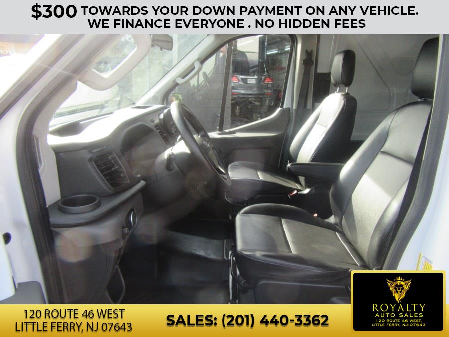 2021 Ford Transit Cargo Van T-250 148" EL Hi Rf 9070 GVWR RWD, available for sale in Little Ferry, New Jersey | Royalty Auto Sales. Little Ferry, New Jersey 2021 Ford Transit Cargo Van T-250 148" EL Hi Rf 9070 GVWR RWD, available for sale in Little Ferry, New Jersey | Royalty Auto Sales. Little Ferry, New Jersey