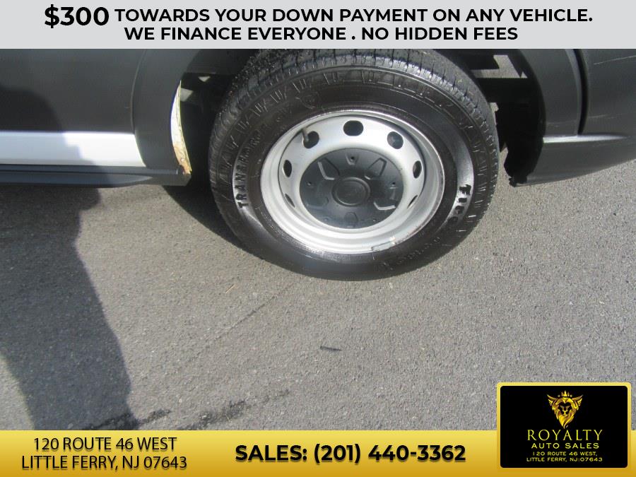 2021 Ford Transit Cargo Van T-250 148" EL Hi Rf 9070 GVWR RWD, available for sale in Little Ferry, New Jersey | Royalty Auto Sales. Little Ferry, New Jersey 2021 Ford Transit Cargo Van T-250 148" EL Hi Rf 9070 GVWR RWD, available for sale in Little Ferry, New Jersey | Royalty Auto Sales. Little Ferry, New Jersey