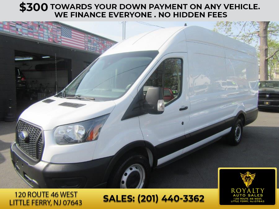 Used 2021 Ford Transit Cargo Van in Little Ferry, New Jersey | Royalty Auto Sales. Little Ferry, New Jersey