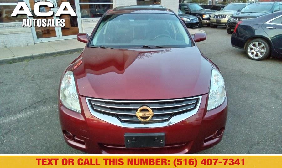 2011 Nissan Altima 4dr Sdn I4 CVT 2.5 SL, available for sale in Lynbrook, New York | ACA Auto Sales. Lynbrook, New York 2011 Nissan Altima 4dr Sdn I4 CVT 2.5 SL, available for sale in Lynbrook, New York | ACA Auto Sales. Lynbrook, New York