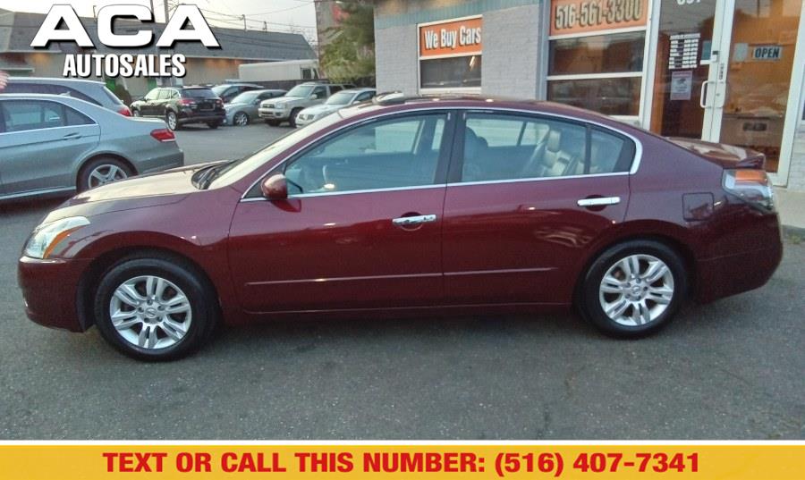 2011 Nissan Altima 4dr Sdn I4 CVT 2.5 SL, available for sale in Lynbrook, New York | ACA Auto Sales. Lynbrook, New York 2011 Nissan Altima 4dr Sdn I4 CVT 2.5 SL, available for sale in Lynbrook, New York | ACA Auto Sales. Lynbrook, New York
