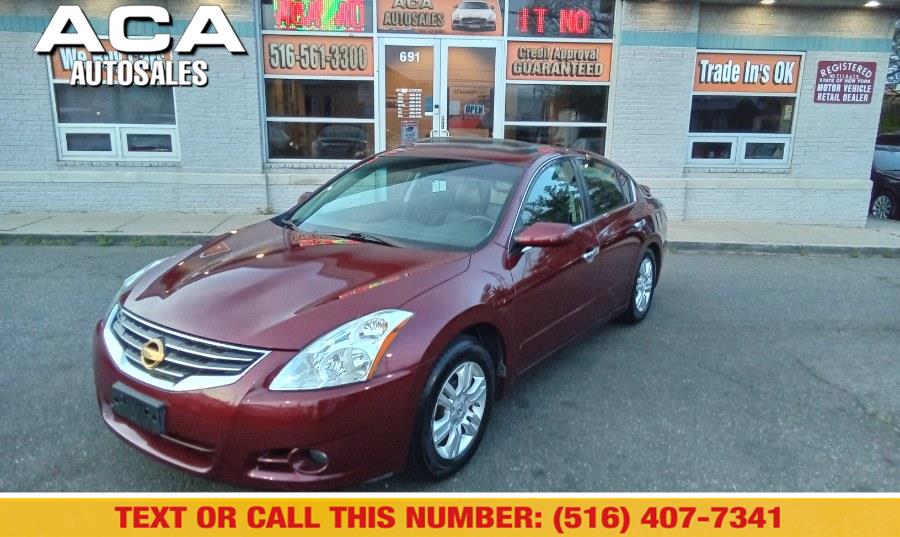 Used 2011 Nissan Altima in Lynbrook, New York | ACA Auto Sales. Lynbrook, New York