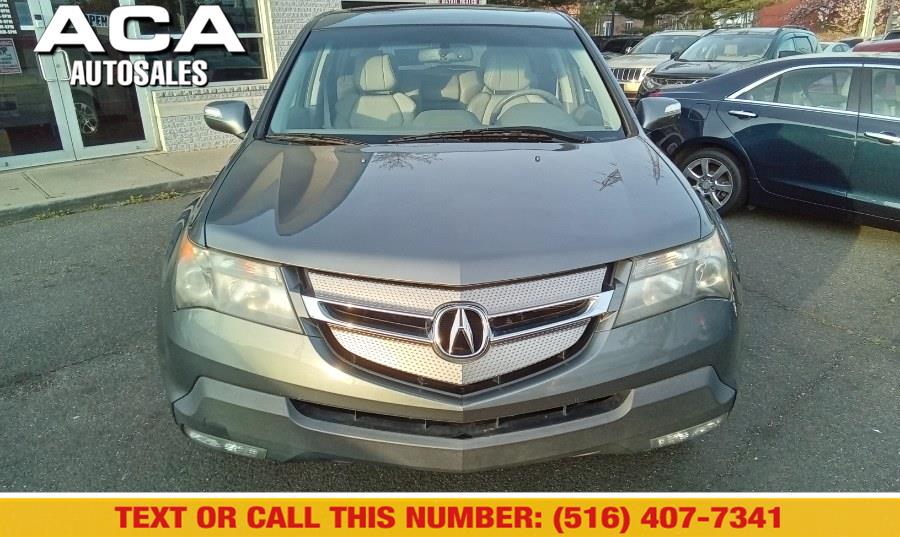 2009 Acura MDX AWD 4dr Tech/Entertainment Pkg, available for sale in Lynbrook, New York | ACA Auto Sales. Lynbrook, New York 2009 Acura MDX AWD 4dr Tech/Entertainment Pkg, available for sale in Lynbrook, New York | ACA Auto Sales. Lynbrook, New York