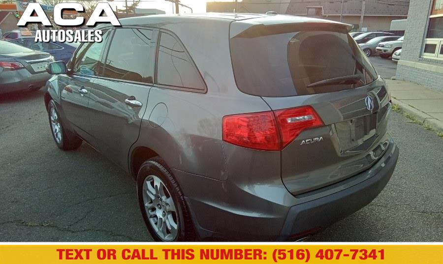 2009 Acura MDX AWD 4dr Tech/Entertainment Pkg, available for sale in Lynbrook, New York | ACA Auto Sales. Lynbrook, New York 2009 Acura MDX AWD 4dr Tech/Entertainment Pkg, available for sale in Lynbrook, New York | ACA Auto Sales. Lynbrook, New York