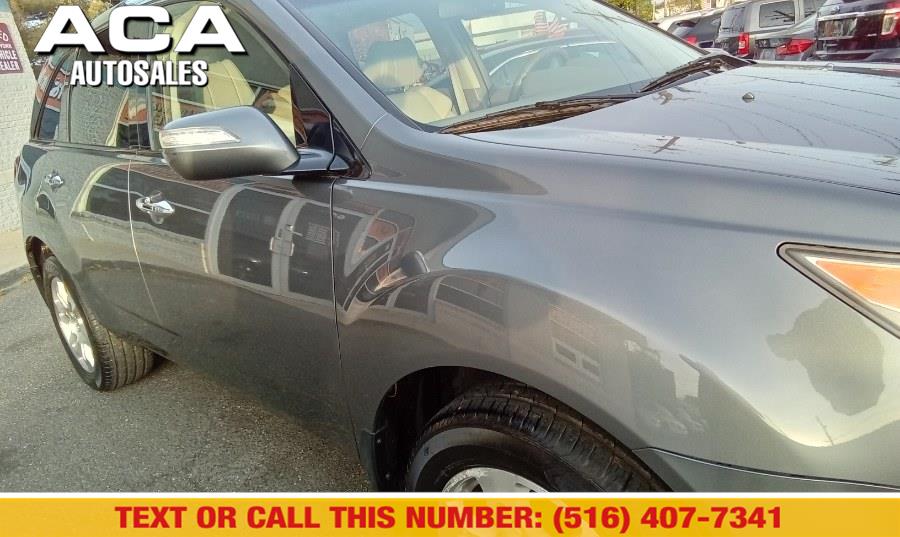 2009 Acura MDX AWD 4dr Tech/Entertainment Pkg, available for sale in Lynbrook, New York | ACA Auto Sales. Lynbrook, New York 2009 Acura MDX AWD 4dr Tech/Entertainment Pkg, available for sale in Lynbrook, New York | ACA Auto Sales. Lynbrook, New York