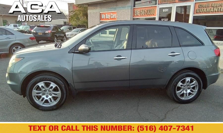 2009 Acura MDX AWD 4dr Tech/Entertainment Pkg, available for sale in Lynbrook, New York | ACA Auto Sales. Lynbrook, New York 2009 Acura MDX AWD 4dr Tech/Entertainment Pkg, available for sale in Lynbrook, New York | ACA Auto Sales. Lynbrook, New York