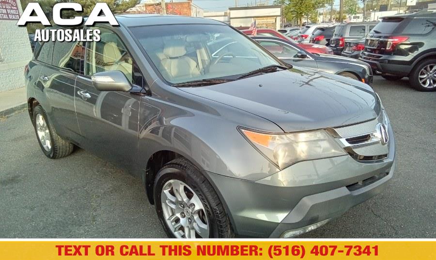 2009 Acura MDX AWD 4dr Tech/Entertainment Pkg, available for sale in Lynbrook, New York | ACA Auto Sales. Lynbrook, New York 2009 Acura MDX AWD 4dr Tech/Entertainment Pkg, available for sale in Lynbrook, New York | ACA Auto Sales. Lynbrook, New York