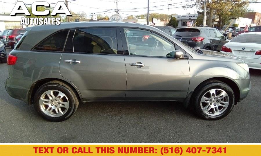 2009 Acura MDX AWD 4dr Tech/Entertainment Pkg, available for sale in Lynbrook, New York | ACA Auto Sales. Lynbrook, New York 2009 Acura MDX AWD 4dr Tech/Entertainment Pkg, available for sale in Lynbrook, New York | ACA Auto Sales. Lynbrook, New York