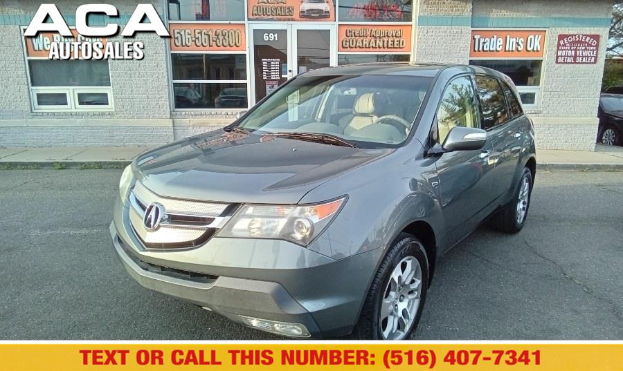 Used 2009 Acura MDX in Lynbrook, New York | ACA Auto Sales. Lynbrook, New York