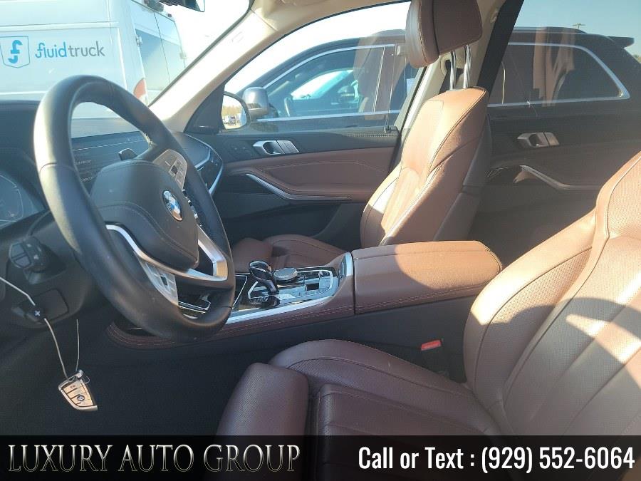 2021 BMW X7 xDrive40i Sports Activity Vehicle, available for sale in Bronx, New York | Luxury Auto Group. Bronx, New York 2021 BMW X7 xDrive40i Sports Activity Vehicle, available for sale in Bronx, New York | Luxury Auto Group. Bronx, New York