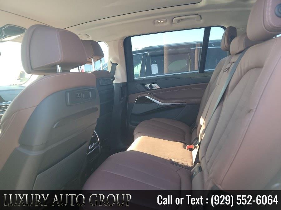 2021 BMW X7 xDrive40i Sports Activity Vehicle, available for sale in Bronx, New York | Luxury Auto Group. Bronx, New York 2021 BMW X7 xDrive40i Sports Activity Vehicle, available for sale in Bronx, New York | Luxury Auto Group. Bronx, New York