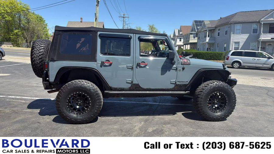 2015 Jeep Wrangler Unlimited Sport SUV 4D, available for sale in New Haven, Connecticut | Boulevard Motors LLC. New Haven, Connecticut 2015 Jeep Wrangler Unlimited Sport SUV 4D, available for sale in New Haven, Connecticut | Boulevard Motors LLC. New Haven, Connecticut