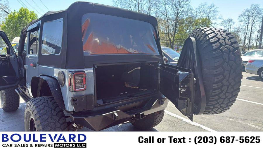 2015 Jeep Wrangler Unlimited Sport SUV 4D, available for sale in New Haven, Connecticut | Boulevard Motors LLC. New Haven, Connecticut 2015 Jeep Wrangler Unlimited Sport SUV 4D, available for sale in New Haven, Connecticut | Boulevard Motors LLC. New Haven, Connecticut