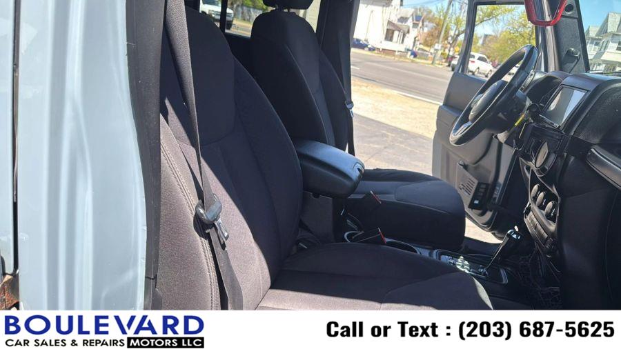 2015 Jeep Wrangler Unlimited Sport SUV 4D, available for sale in New Haven, Connecticut | Boulevard Motors LLC. New Haven, Connecticut 2015 Jeep Wrangler Unlimited Sport SUV 4D, available for sale in New Haven, Connecticut | Boulevard Motors LLC. New Haven, Connecticut