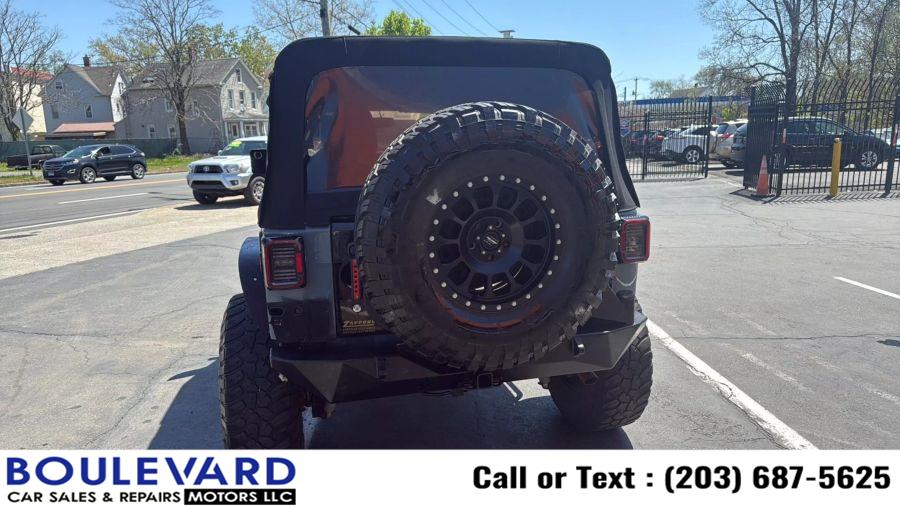 2015 Jeep Wrangler Unlimited Sport SUV 4D, available for sale in New Haven, Connecticut | Boulevard Motors LLC. New Haven, Connecticut 2015 Jeep Wrangler Unlimited Sport SUV 4D, available for sale in New Haven, Connecticut | Boulevard Motors LLC. New Haven, Connecticut