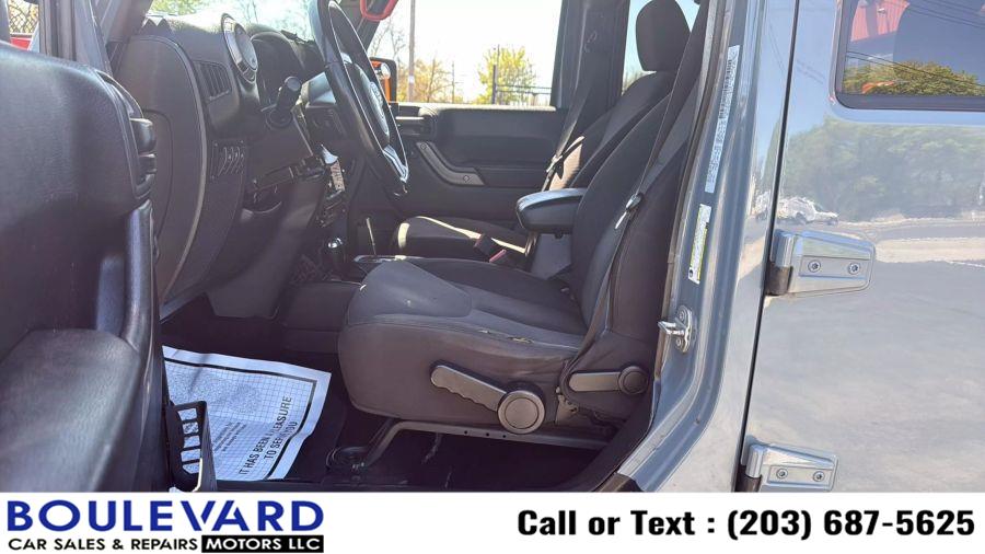 2015 Jeep Wrangler Unlimited Sport SUV 4D, available for sale in New Haven, Connecticut | Boulevard Motors LLC. New Haven, Connecticut 2015 Jeep Wrangler Unlimited Sport SUV 4D, available for sale in New Haven, Connecticut | Boulevard Motors LLC. New Haven, Connecticut