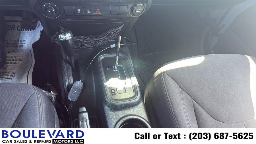 2015 Jeep Wrangler Unlimited Sport SUV 4D, available for sale in New Haven, Connecticut | Boulevard Motors LLC. New Haven, Connecticut 2015 Jeep Wrangler Unlimited Sport SUV 4D, available for sale in New Haven, Connecticut | Boulevard Motors LLC. New Haven, Connecticut