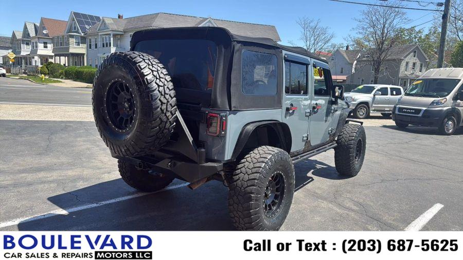 2015 Jeep Wrangler Unlimited Sport SUV 4D, available for sale in New Haven, Connecticut | Boulevard Motors LLC. New Haven, Connecticut 2015 Jeep Wrangler Unlimited Sport SUV 4D, available for sale in New Haven, Connecticut | Boulevard Motors LLC. New Haven, Connecticut