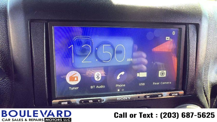2015 Jeep Wrangler Unlimited Sport SUV 4D, available for sale in New Haven, Connecticut | Boulevard Motors LLC. New Haven, Connecticut 2015 Jeep Wrangler Unlimited Sport SUV 4D, available for sale in New Haven, Connecticut | Boulevard Motors LLC. New Haven, Connecticut