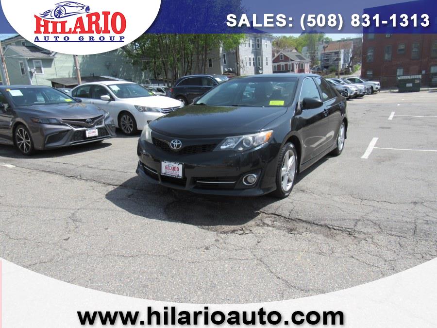 Used 2013 Toyota Camry in Worcester, Massachusetts | Hilario's Auto Sales Inc.. Worcester, Massachusetts