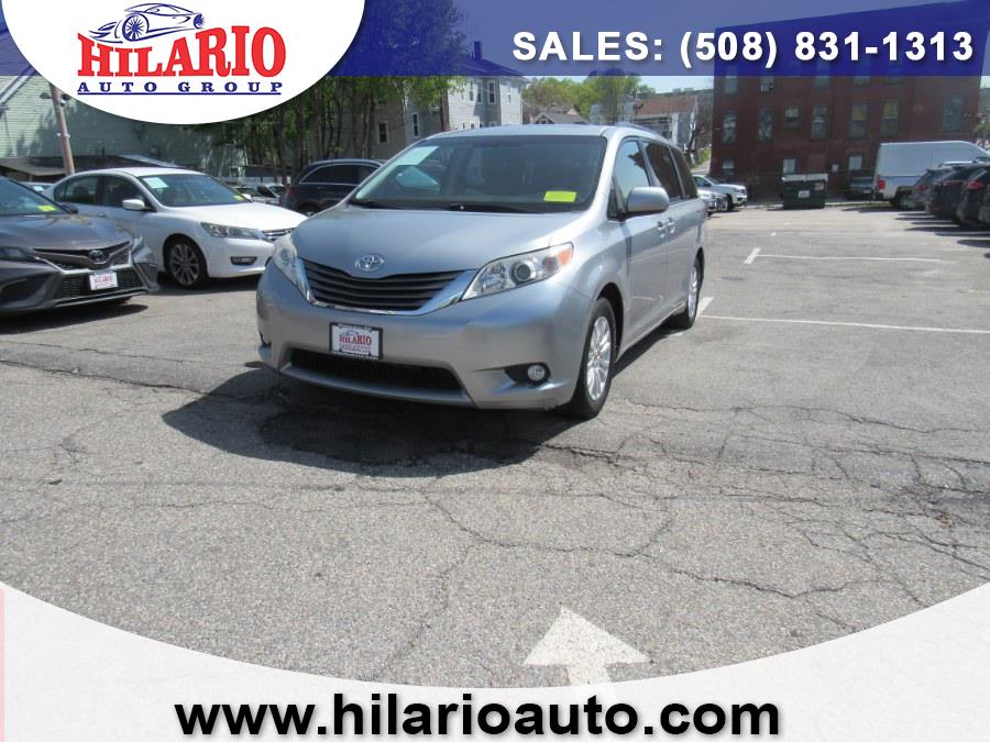Used 2014 Toyota Sienna in Worcester, Massachusetts | Hilario's Auto Sales Inc.. Worcester, Massachusetts