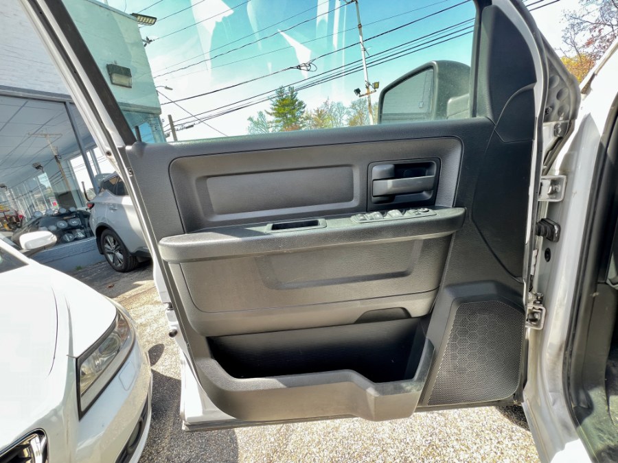 2019 Ram 1500 Classic Tradesman 4x4 Quad Cab 6''4" Box, available for sale in Manchester, New Hampshire | Second Street Auto Sales Inc. Manchester, New Hampshire 2019 Ram 1500 Classic Tradesman 4x4 Quad Cab 6''4" Box, available for sale in Manchester, New Hampshire | Second Street Auto Sales Inc. Manchester, New Hampshire