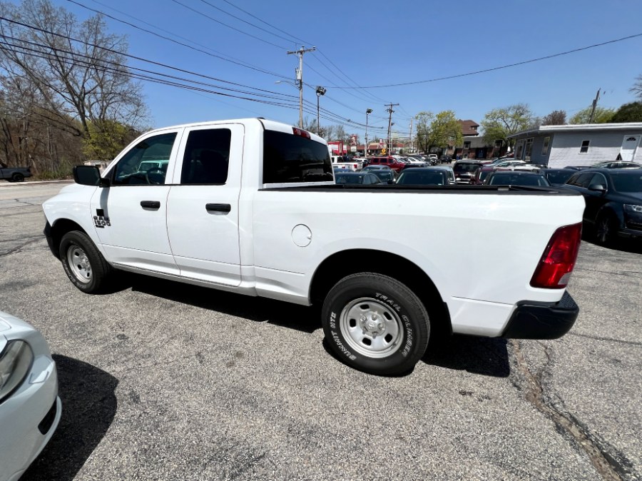 2019 Ram 1500 Classic Tradesman 4x4 Quad Cab 6''4" Box, available for sale in Manchester, New Hampshire | Second Street Auto Sales Inc. Manchester, New Hampshire 2019 Ram 1500 Classic Tradesman 4x4 Quad Cab 6''4" Box, available for sale in Manchester, New Hampshire | Second Street Auto Sales Inc. Manchester, New Hampshire