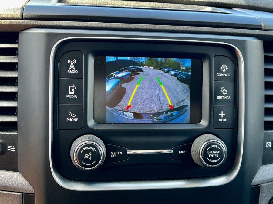 2019 Ram 1500 Classic Tradesman 4x4 Quad Cab 6''4" Box, available for sale in Manchester, New Hampshire | Second Street Auto Sales Inc. Manchester, New Hampshire 2019 Ram 1500 Classic Tradesman 4x4 Quad Cab 6''4" Box, available for sale in Manchester, New Hampshire | Second Street Auto Sales Inc. Manchester, New Hampshire