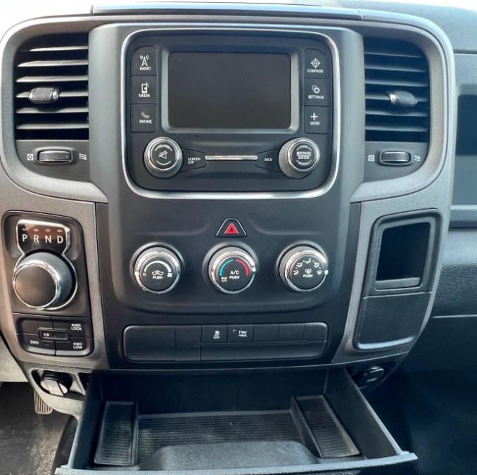 2019 Ram 1500 Classic Tradesman 4x4 Quad Cab 6''4" Box, available for sale in Manchester, New Hampshire | Second Street Auto Sales Inc. Manchester, New Hampshire 2019 Ram 1500 Classic Tradesman 4x4 Quad Cab 6''4" Box, available for sale in Manchester, New Hampshire | Second Street Auto Sales Inc. Manchester, New Hampshire