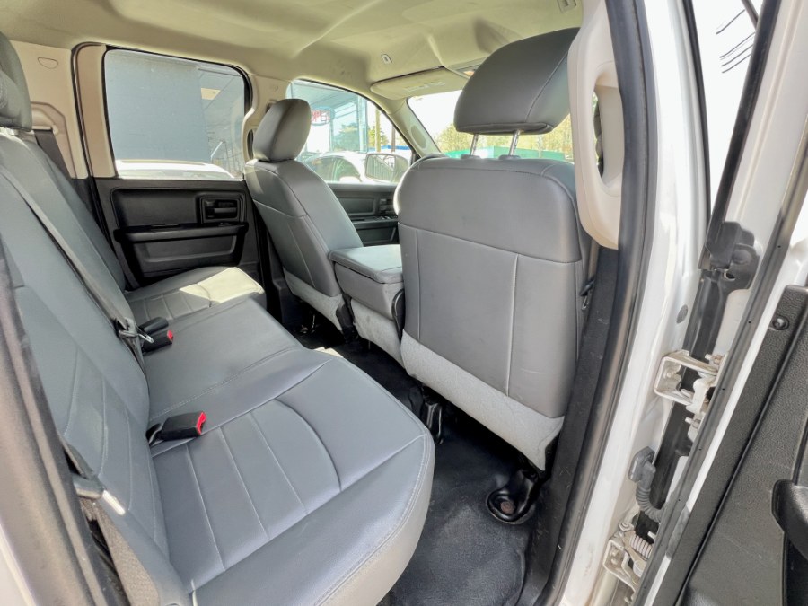2019 Ram 1500 Classic Tradesman 4x4 Quad Cab 6''4" Box, available for sale in Manchester, New Hampshire | Second Street Auto Sales Inc. Manchester, New Hampshire 2019 Ram 1500 Classic Tradesman 4x4 Quad Cab 6''4" Box, available for sale in Manchester, New Hampshire | Second Street Auto Sales Inc. Manchester, New Hampshire