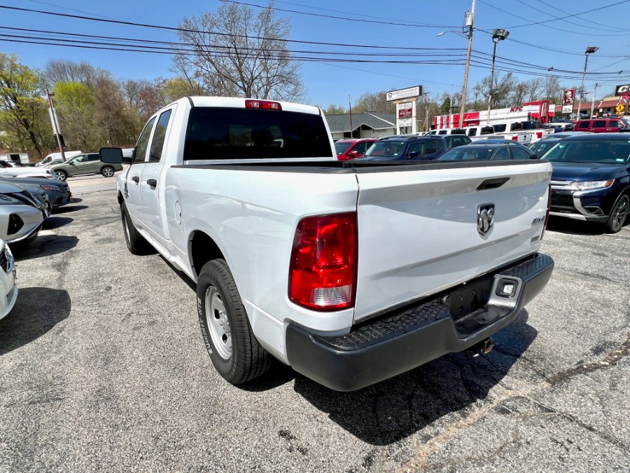 2019 Ram 1500 Classic Tradesman 4x4 Quad Cab 6''4" Box, available for sale in Manchester, New Hampshire | Second Street Auto Sales Inc. Manchester, New Hampshire 2019 Ram 1500 Classic Tradesman 4x4 Quad Cab 6''4" Box, available for sale in Manchester, New Hampshire | Second Street Auto Sales Inc. Manchester, New Hampshire