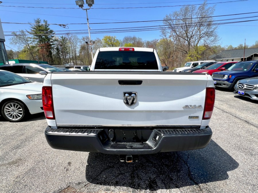 2019 Ram 1500 Classic Tradesman 4x4 Quad Cab 6''4" Box, available for sale in Manchester, New Hampshire | Second Street Auto Sales Inc. Manchester, New Hampshire 2019 Ram 1500 Classic Tradesman 4x4 Quad Cab 6''4" Box, available for sale in Manchester, New Hampshire | Second Street Auto Sales Inc. Manchester, New Hampshire