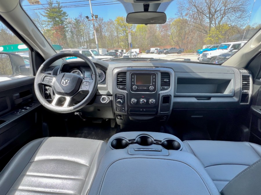 2019 Ram 1500 Classic Tradesman 4x4 Quad Cab 6''4" Box, available for sale in Manchester, New Hampshire | Second Street Auto Sales Inc. Manchester, New Hampshire 2019 Ram 1500 Classic Tradesman 4x4 Quad Cab 6''4" Box, available for sale in Manchester, New Hampshire | Second Street Auto Sales Inc. Manchester, New Hampshire