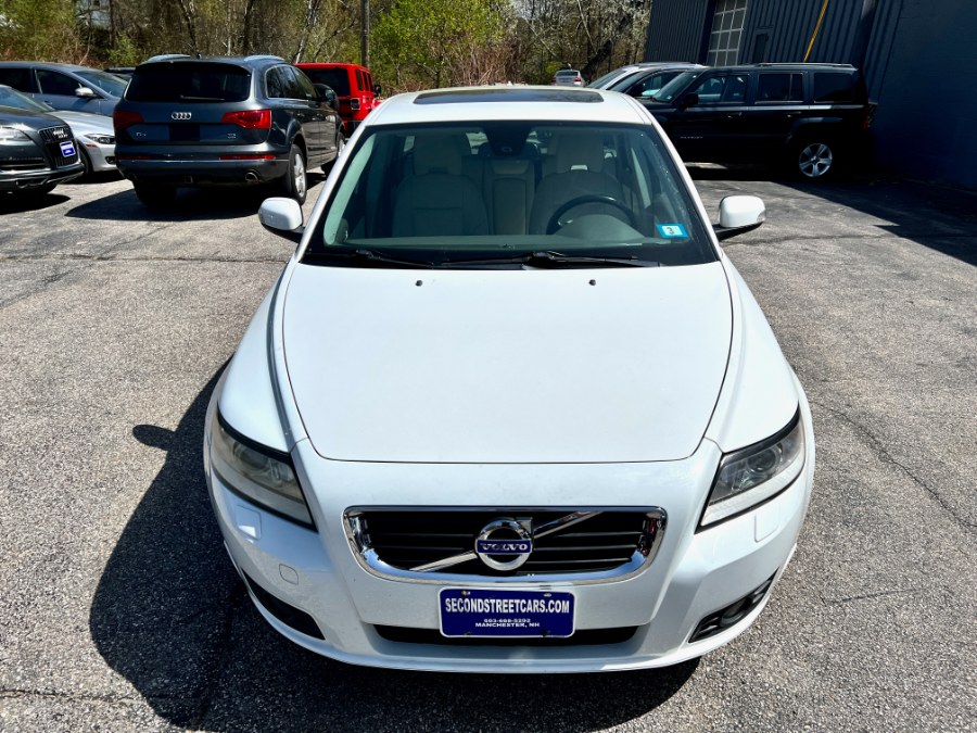 2011 Volvo V50 4dr Wgn w/Moonroof, available for sale in Manchester, New Hampshire | Second Street Auto Sales Inc. Manchester, New Hampshire 2011 Volvo V50 4dr Wgn w/Moonroof, available for sale in Manchester, New Hampshire | Second Street Auto Sales Inc. Manchester, New Hampshire