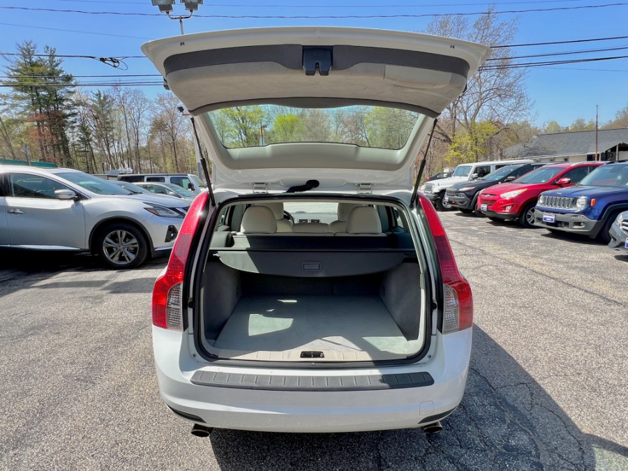 2011 Volvo V50 4dr Wgn w/Moonroof, available for sale in Manchester, New Hampshire | Second Street Auto Sales Inc. Manchester, New Hampshire 2011 Volvo V50 4dr Wgn w/Moonroof, available for sale in Manchester, New Hampshire | Second Street Auto Sales Inc. Manchester, New Hampshire
