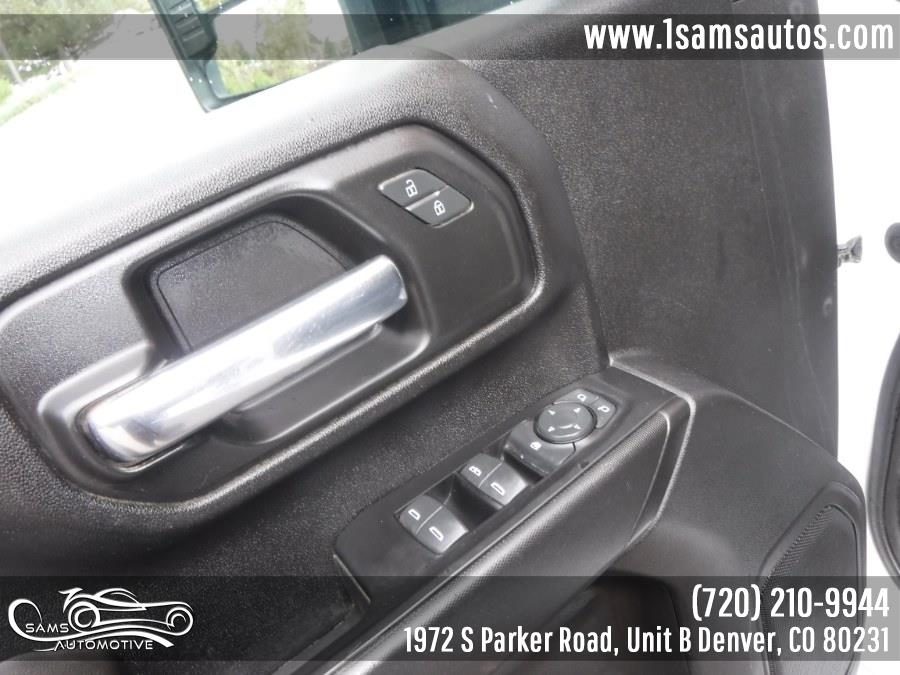 2022 Chevrolet Silverado 2500HD 4WD Crew Cab 172" Work Truck, available for sale in Denver, Colorado | Sam's Automotive. Denver, Colorado 2022 Chevrolet Silverado 2500HD 4WD Crew Cab 172" Work Truck, available for sale in Denver, Colorado | Sam's Automotive. Denver, Colorado